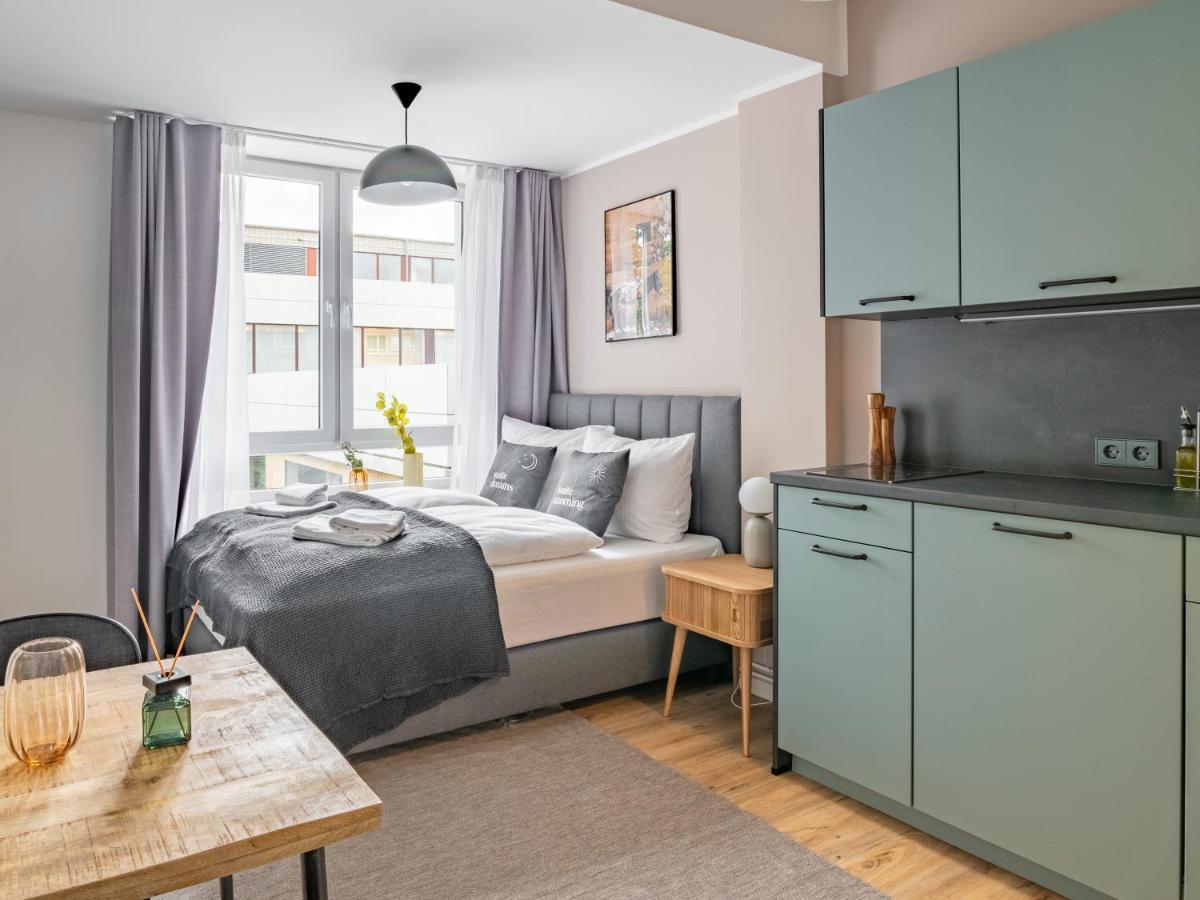 Limehome Salzgitter A.-Schweitzer-Str. エクステリア 写真
