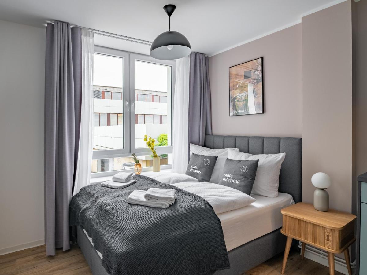 Limehome Salzgitter A.-Schweitzer-Str. エクステリア 写真