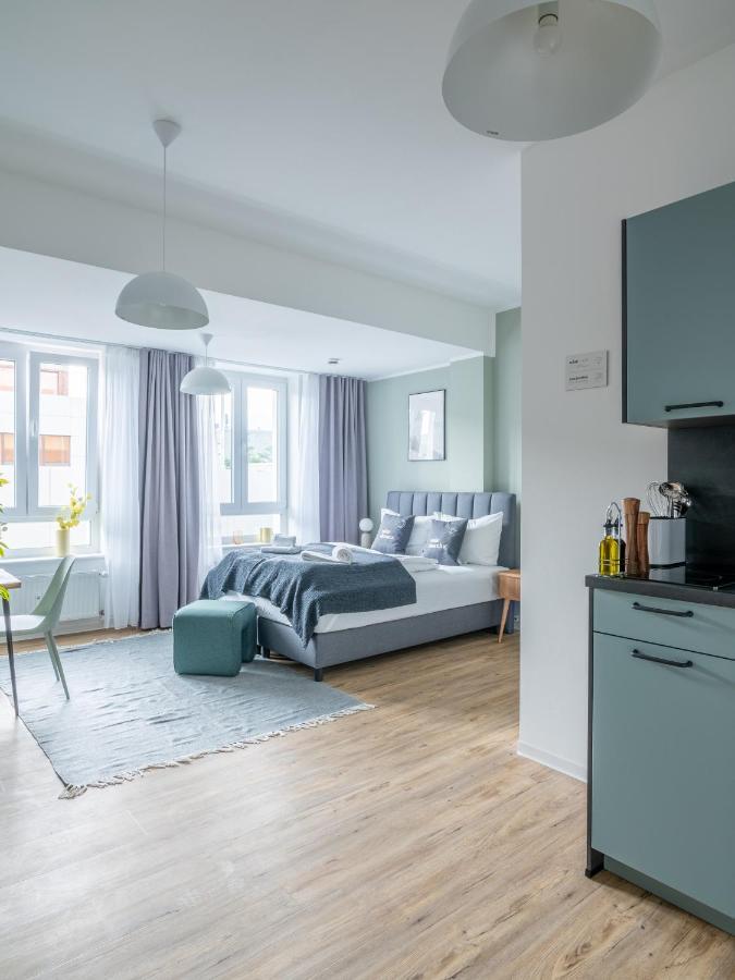 Limehome Salzgitter A.-Schweitzer-Str. エクステリア 写真