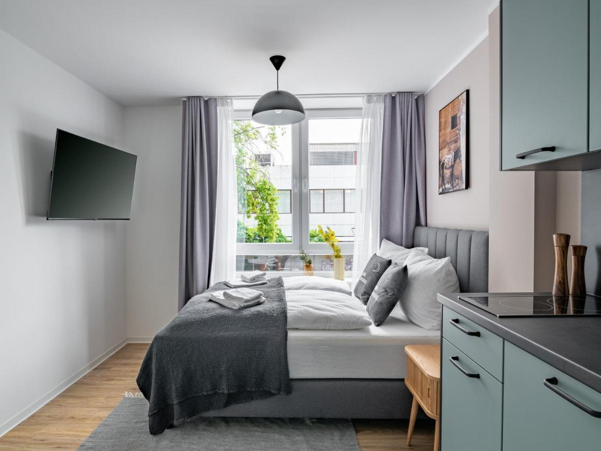 Limehome Salzgitter A.-Schweitzer-Str. エクステリア 写真