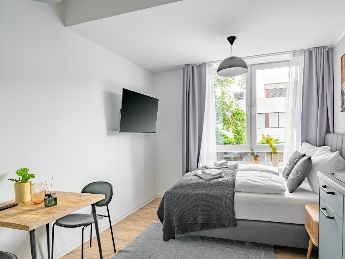 Limehome Salzgitter A.-Schweitzer-Str. エクステリア 写真