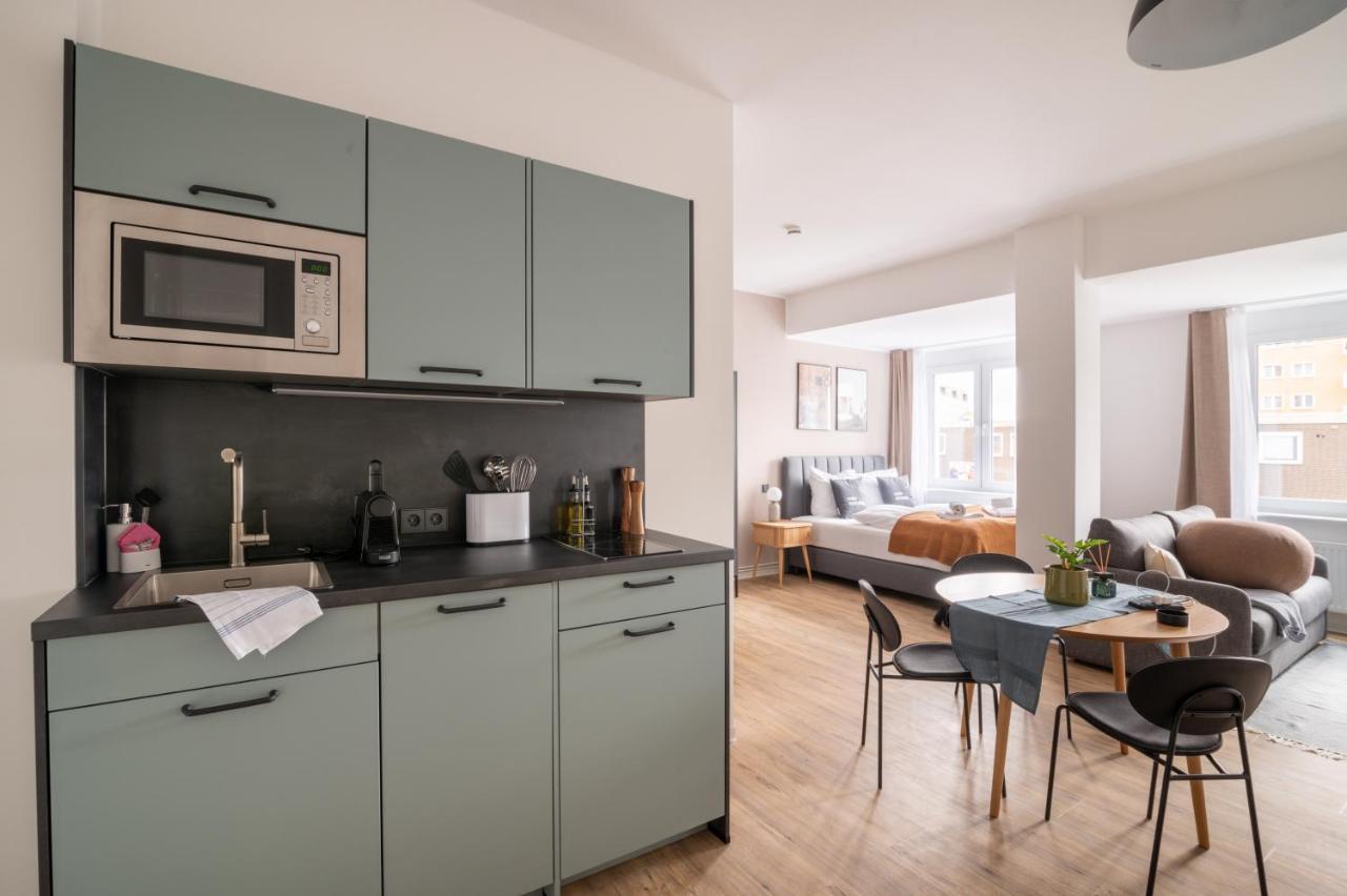 Limehome Salzgitter A.-Schweitzer-Str. エクステリア 写真