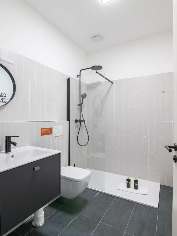Limehome Salzgitter A.-Schweitzer-Str. エクステリア 写真