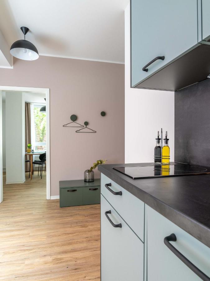 Limehome Salzgitter A.-Schweitzer-Str. エクステリア 写真