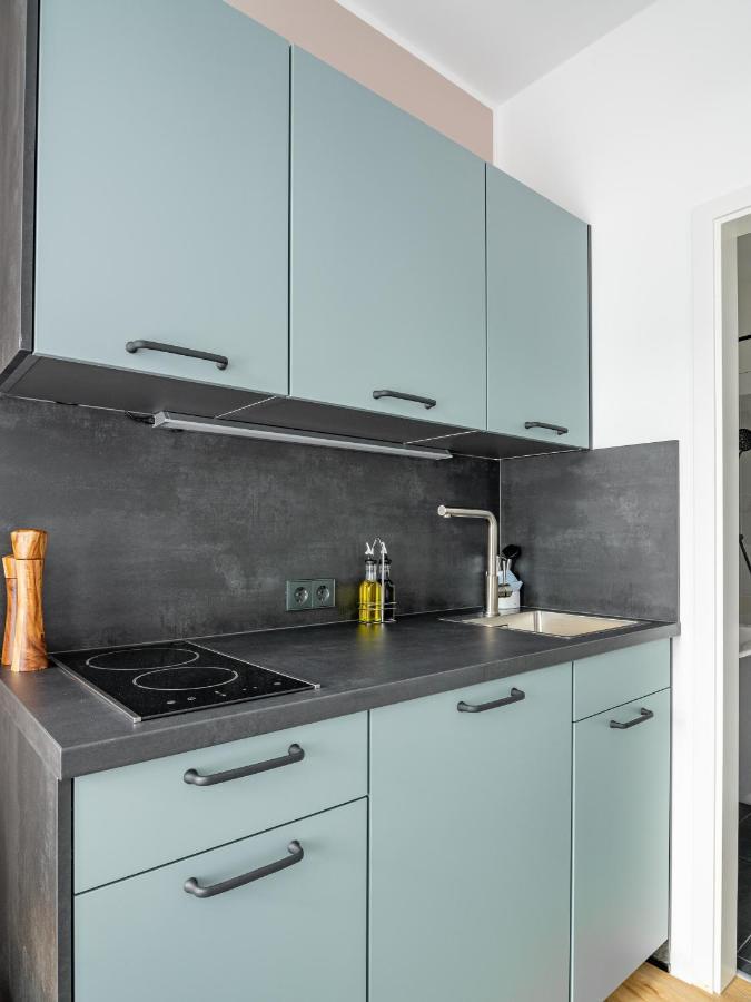 Limehome Salzgitter A.-Schweitzer-Str. エクステリア 写真