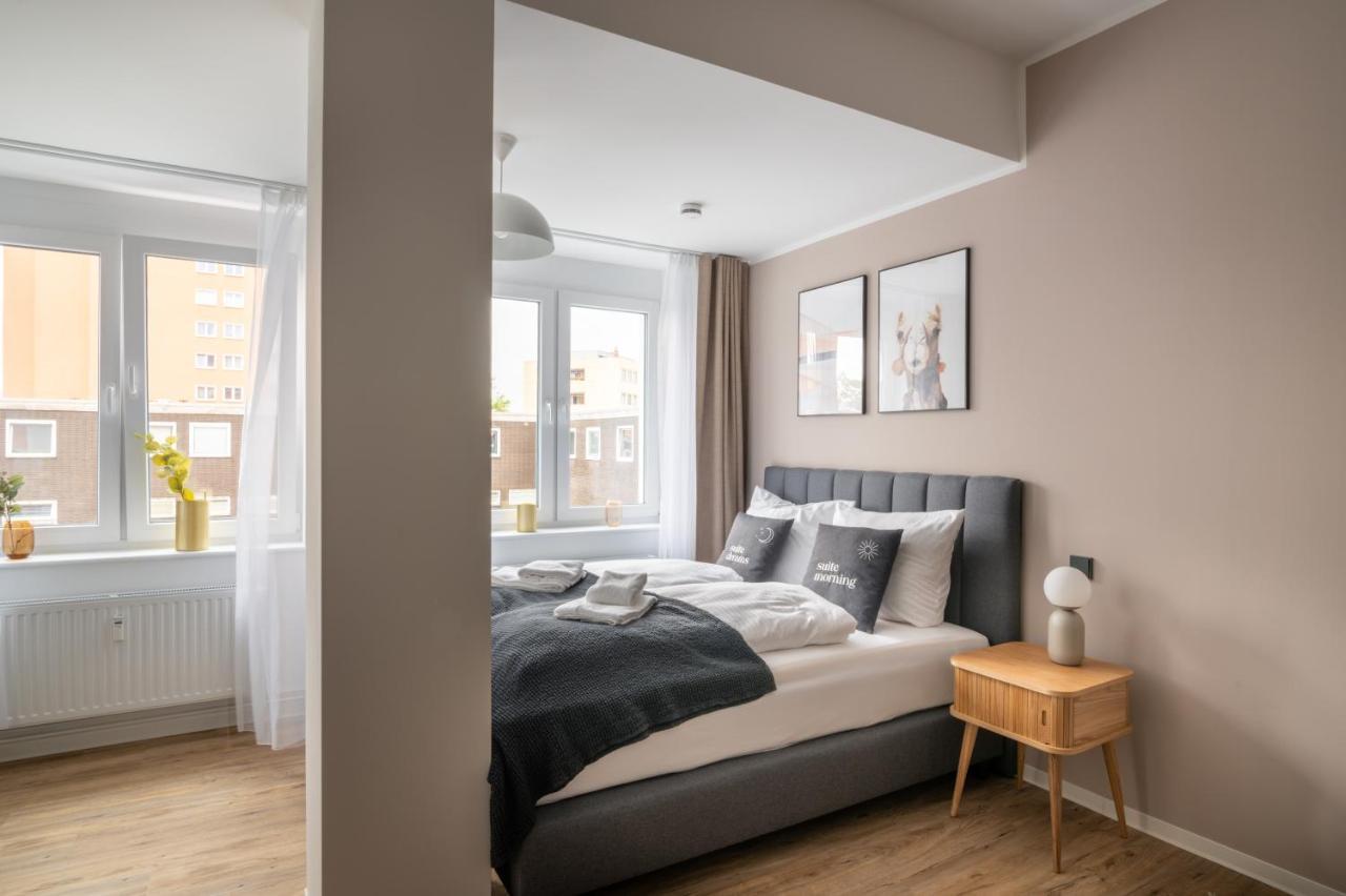 Limehome Salzgitter A.-Schweitzer-Str. エクステリア 写真