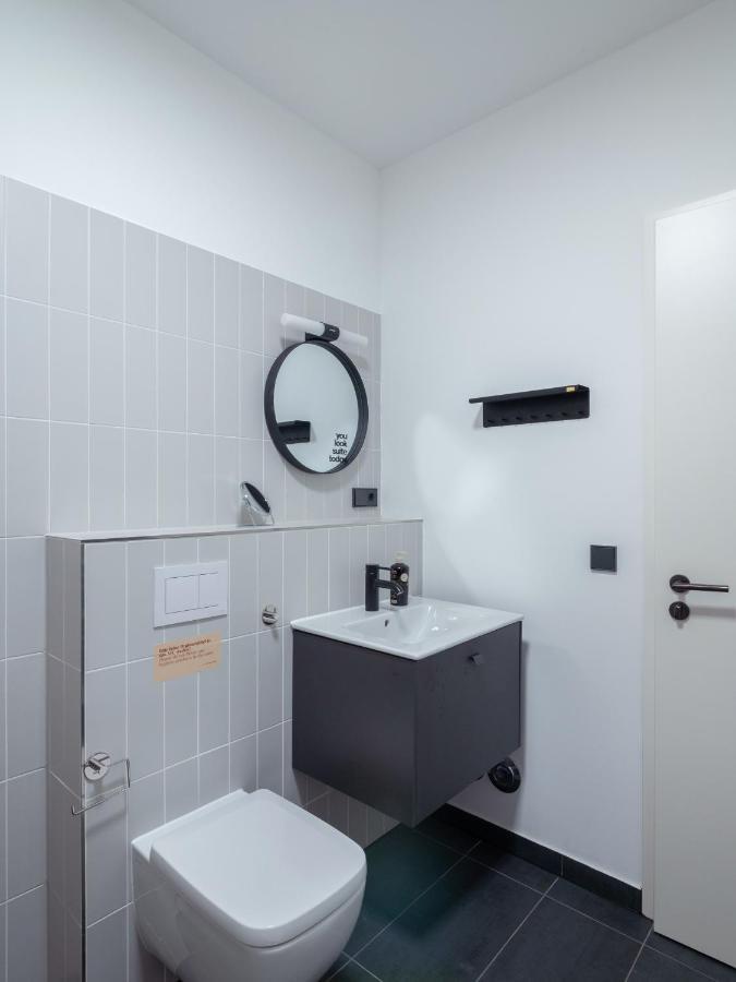 Limehome Salzgitter A.-Schweitzer-Str. エクステリア 写真