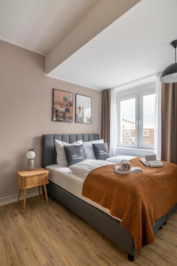 Limehome Salzgitter A.-Schweitzer-Str. エクステリア 写真