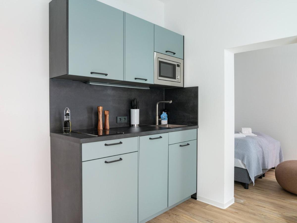 Limehome Salzgitter A.-Schweitzer-Str. エクステリア 写真