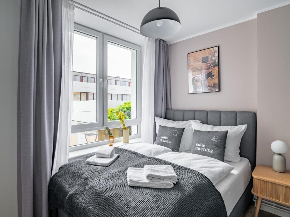 Limehome Salzgitter A.-Schweitzer-Str. エクステリア 写真