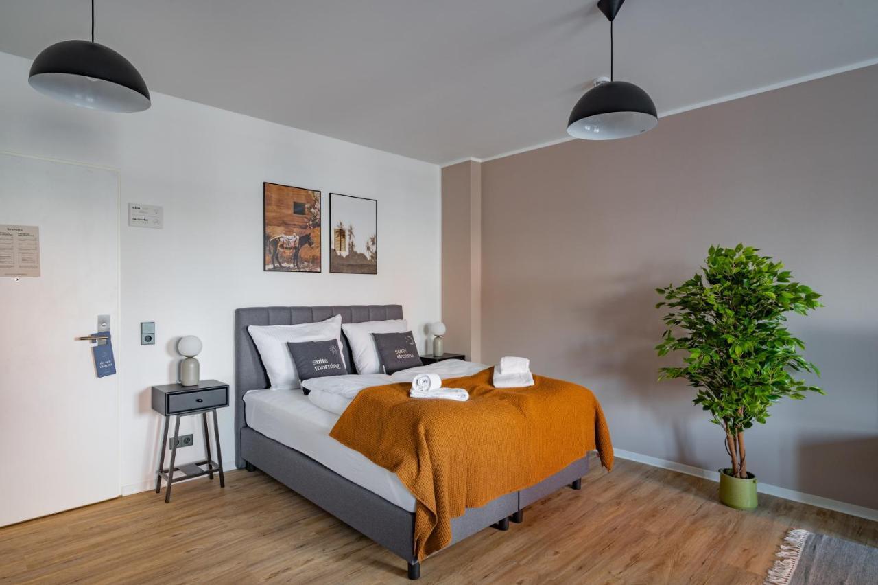 Limehome Salzgitter A.-Schweitzer-Str. エクステリア 写真