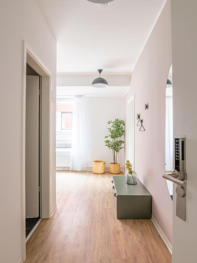 Limehome Salzgitter A.-Schweitzer-Str. エクステリア 写真