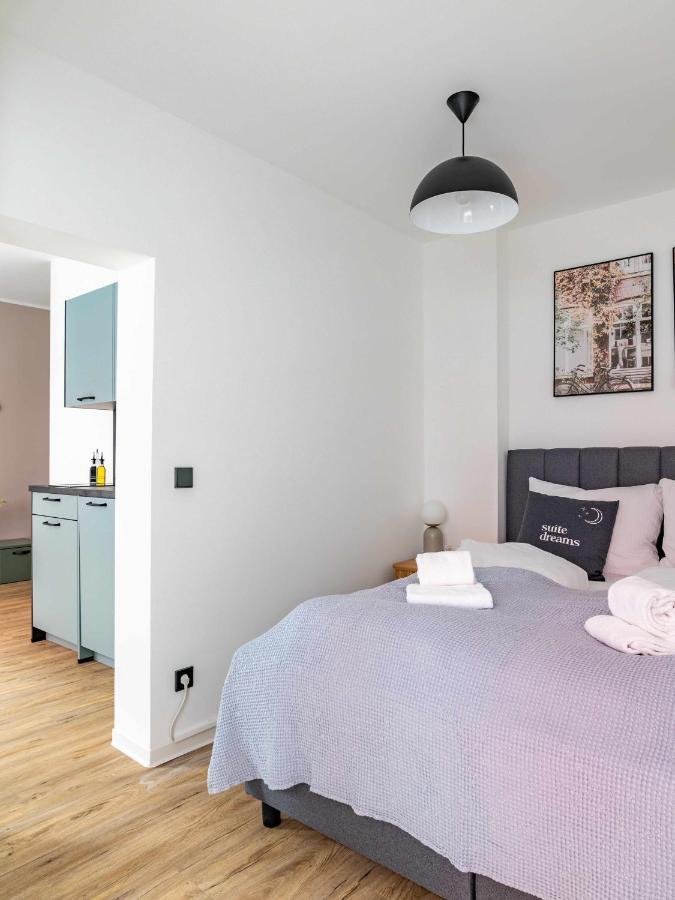 Limehome Salzgitter A.-Schweitzer-Str. エクステリア 写真