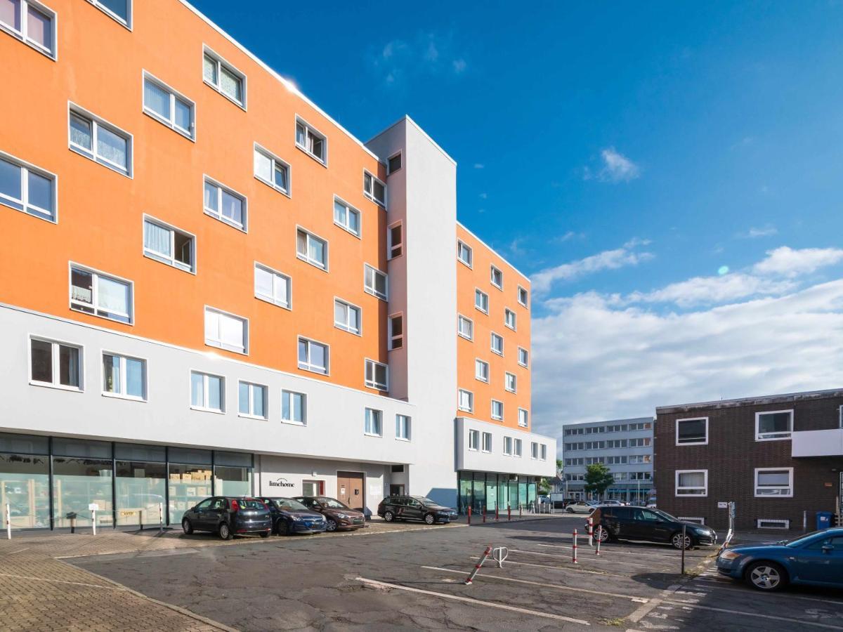 Limehome Salzgitter A.-Schweitzer-Str. エクステリア 写真