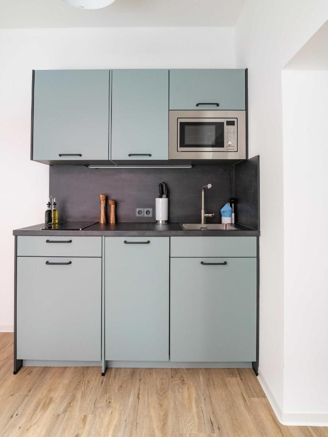 Limehome Salzgitter A.-Schweitzer-Str. エクステリア 写真