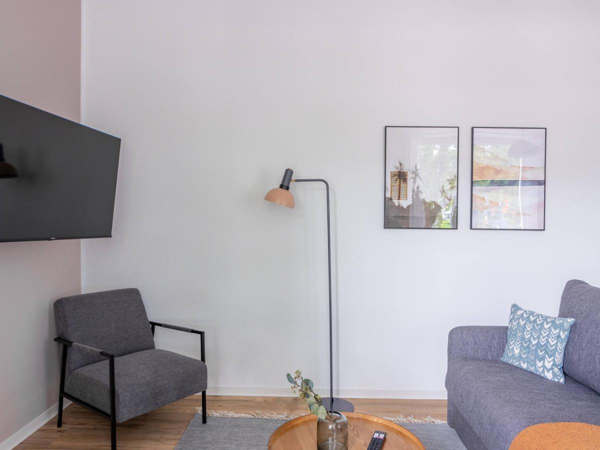Limehome Salzgitter A.-Schweitzer-Str. エクステリア 写真
