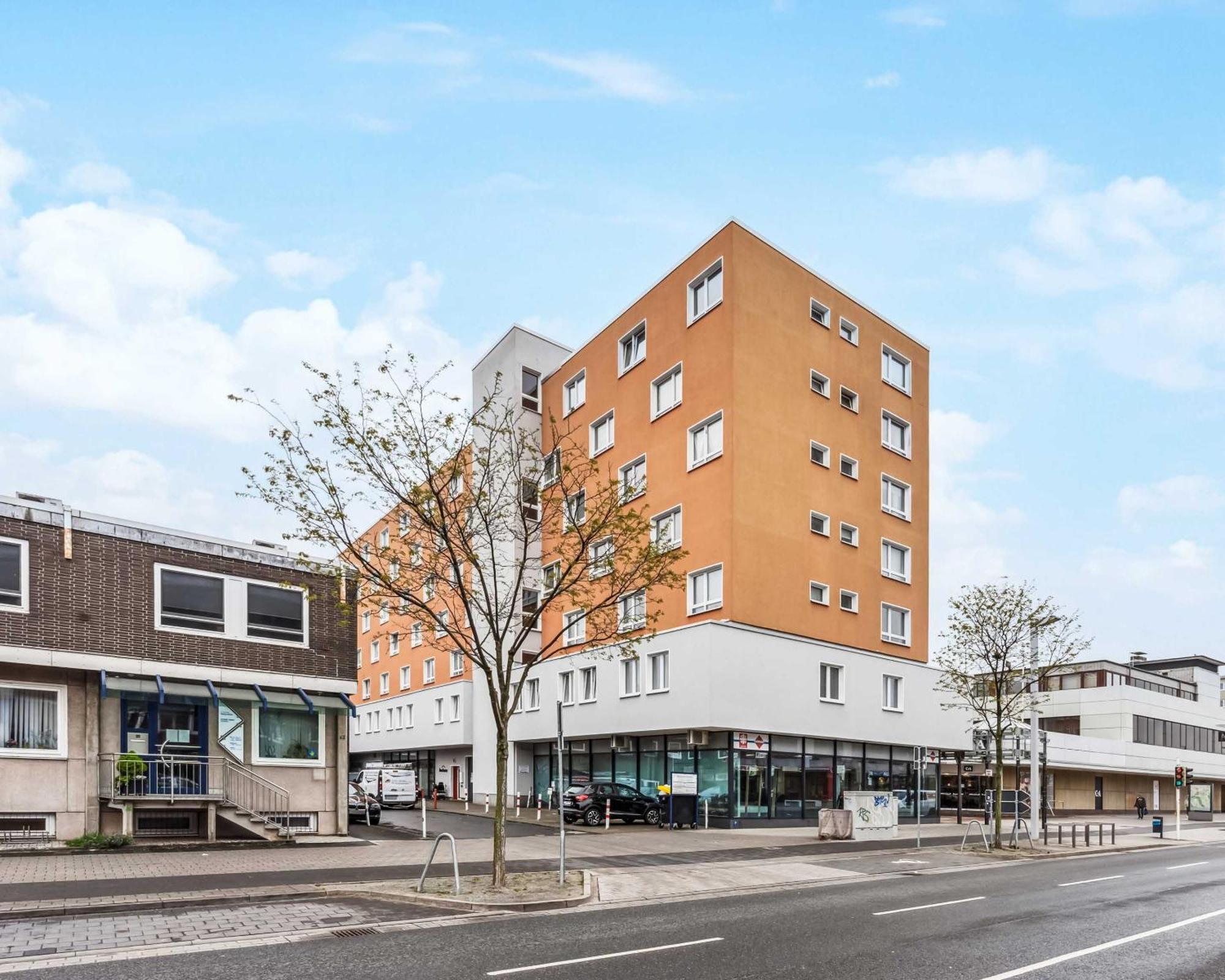 Limehome Salzgitter A.-Schweitzer-Str. エクステリア 写真