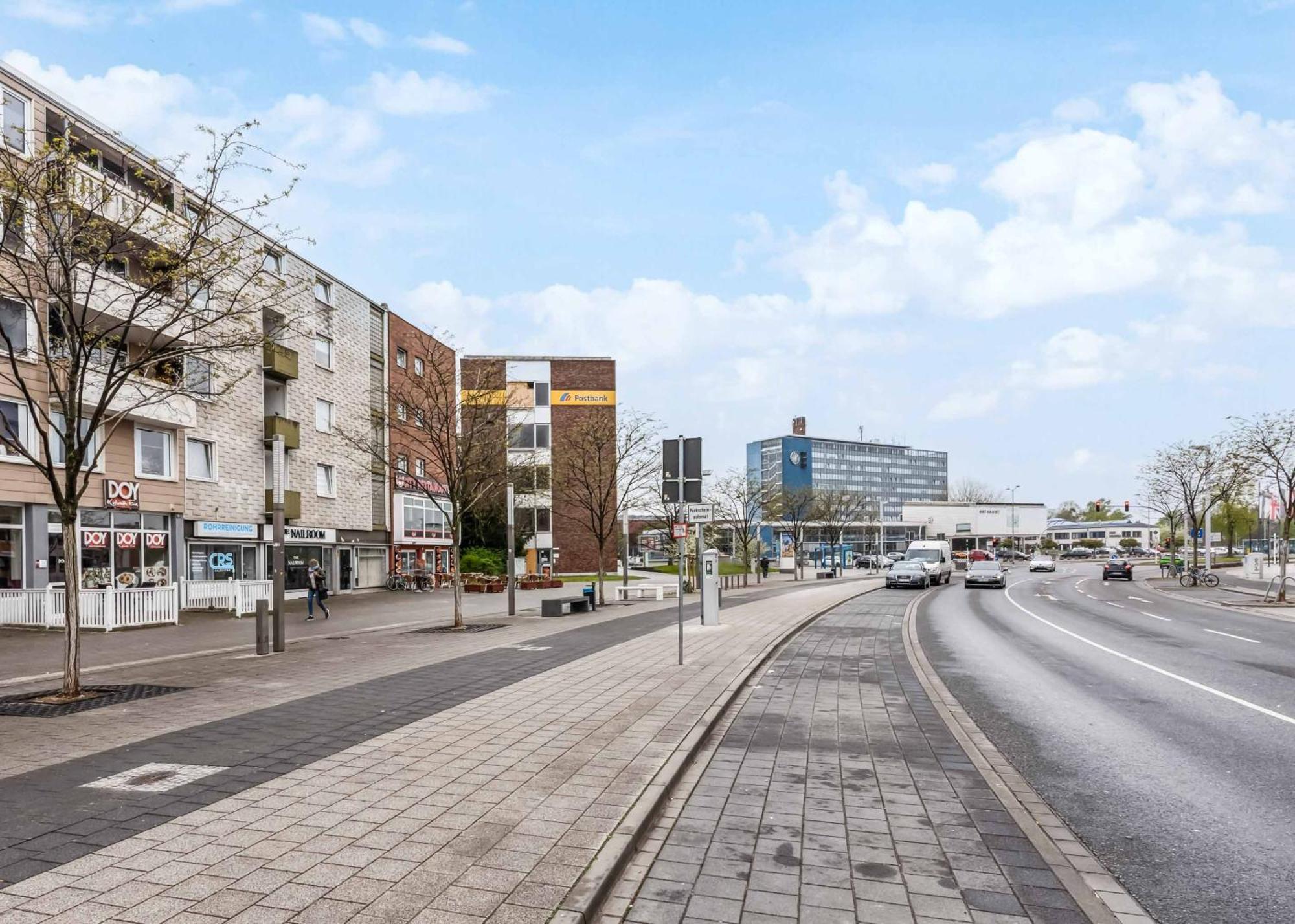 Limehome Salzgitter A.-Schweitzer-Str. エクステリア 写真