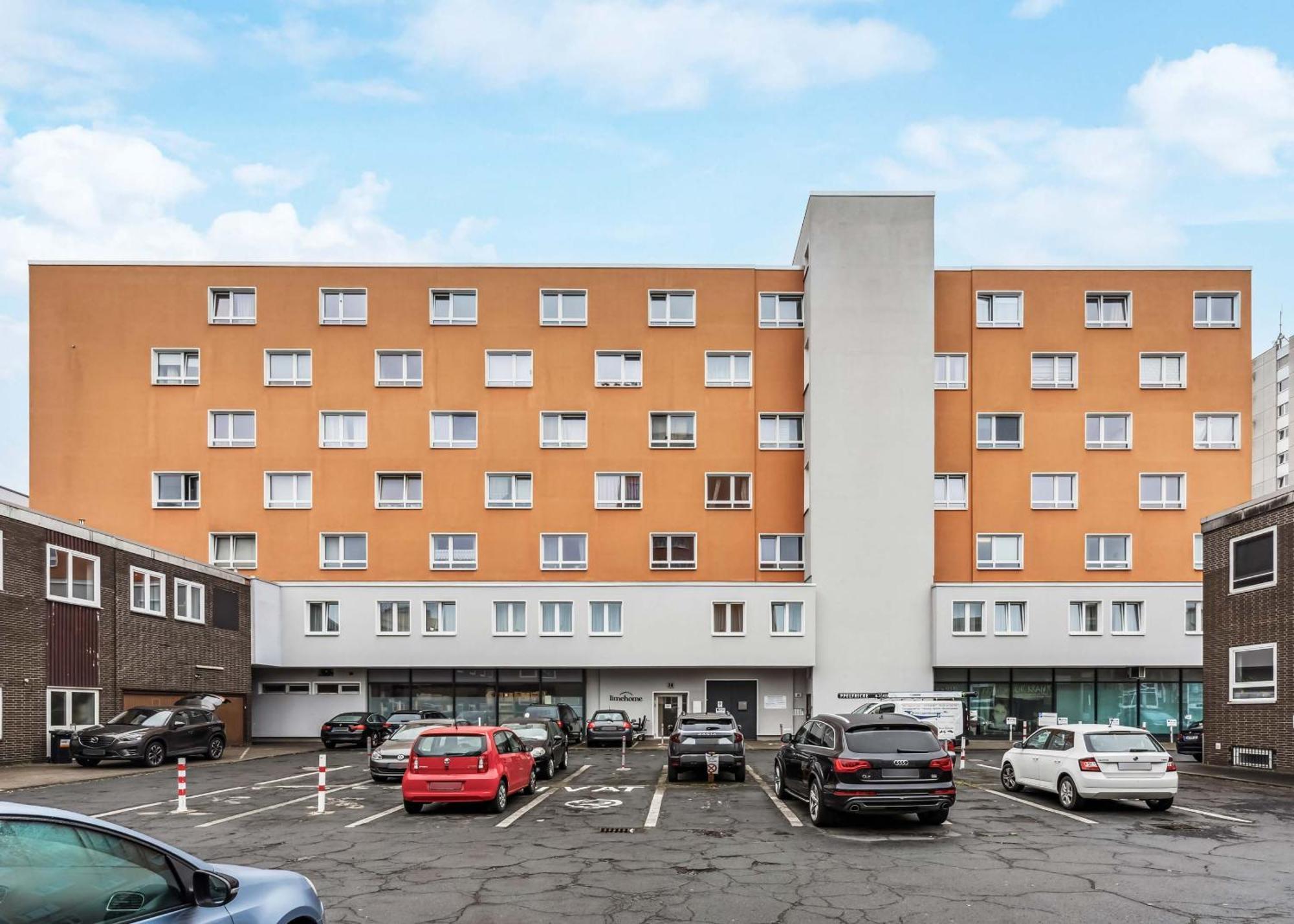 Limehome Salzgitter A.-Schweitzer-Str. エクステリア 写真