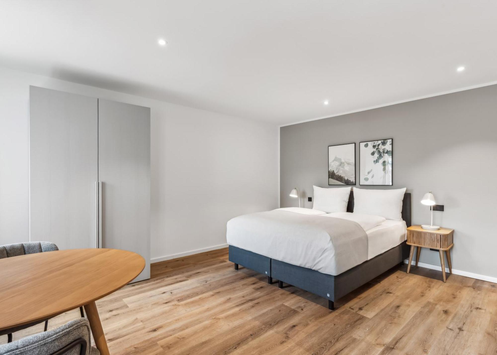 Limehome Salzgitter A.-Schweitzer-Str. 部屋 写真